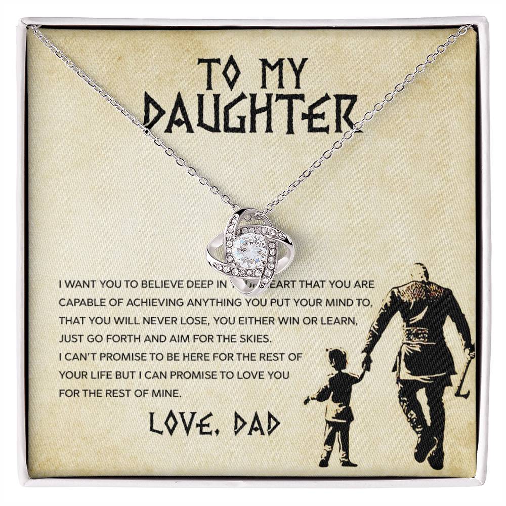 To My Daughter — You Were Built to Rise, and I Will Always Believe in You