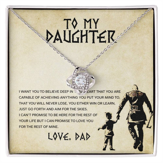 To My Daughter — You Were Built to Rise, and I Will Always Believe in You