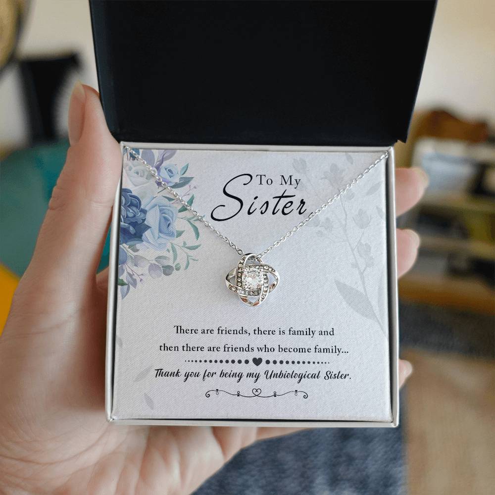To My Sister — You Are the Friend I Was Lucky Enough to Be Born With