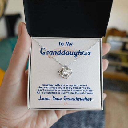 To My Granddaughter — My Love for You Has No End & No Limit