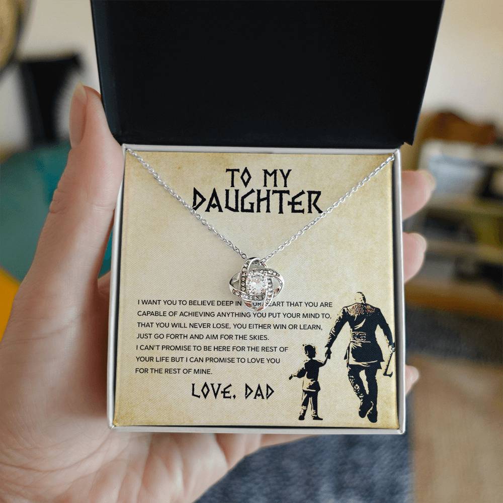 To My Daughter — You Were Built to Rise, and I Will Always Believe in You