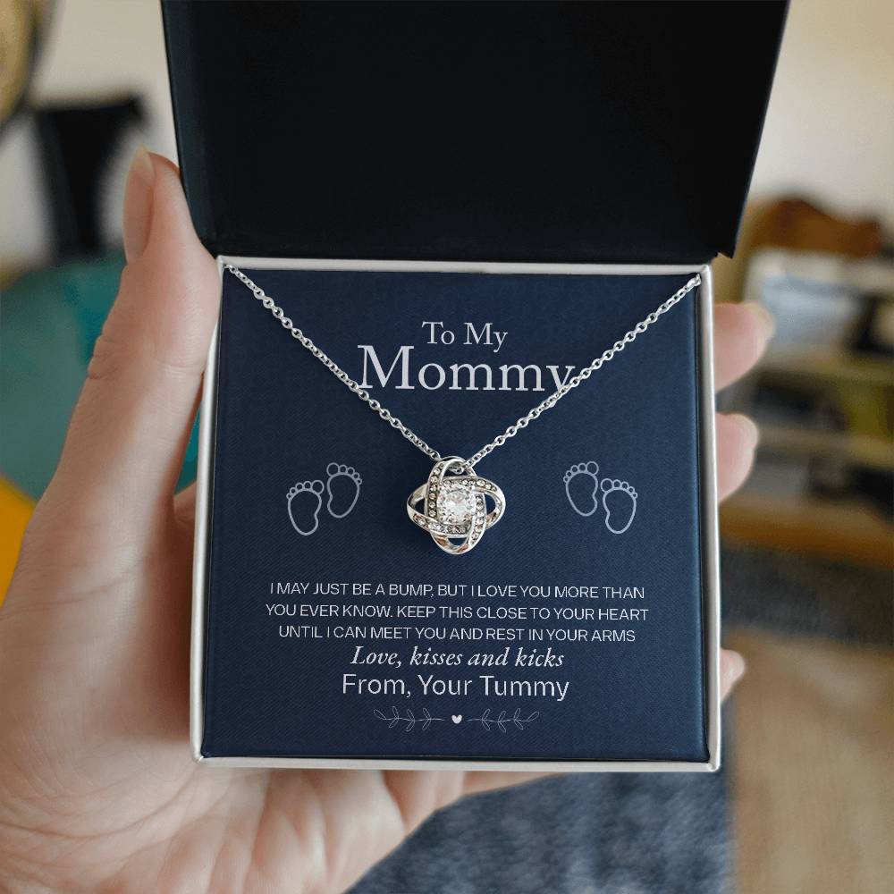 To My Mommy — Before I Even Took My First Breath, I Already Loved You