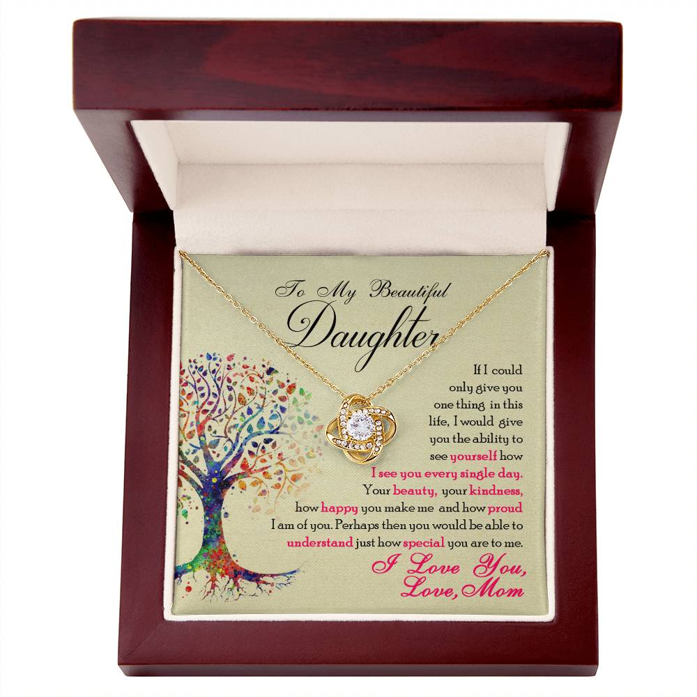 To My Beautiful Daughter — You Are the Greatest Gift I Never Knew I Needed