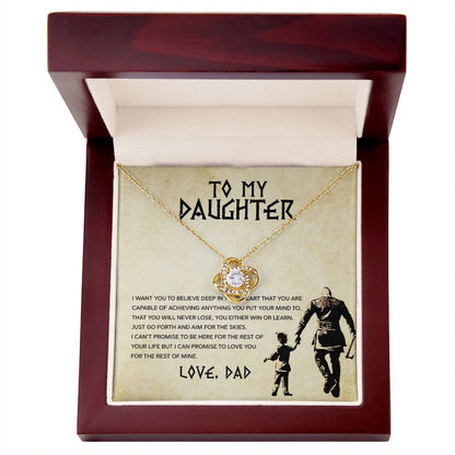 To My Daughter — You Were Built to Rise, and I Will Always Believe in You