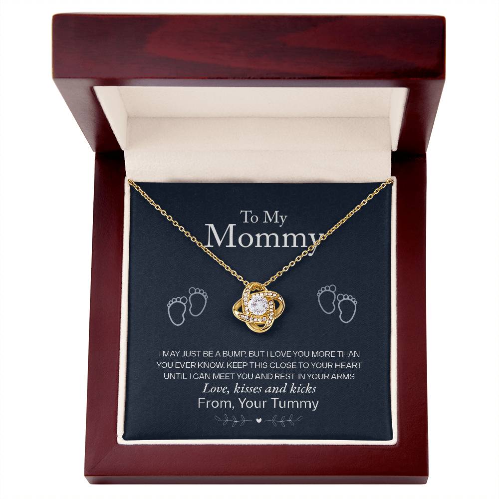 To My Mommy — Before I Even Took My First Breath, I Already Loved You