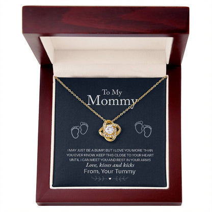 To My Mommy — Before I Even Took My First Breath, I Already Loved You