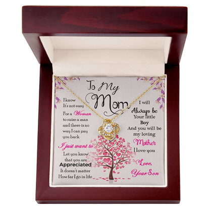 To My Mom — I See How Hard You Try, and I Love You More for Every Moment