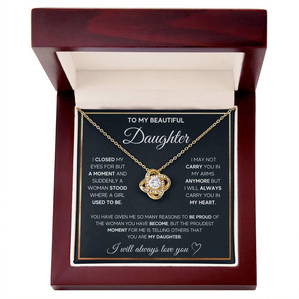 To My Daughter — You Live in My Heart, Every Single Moment of Every Day