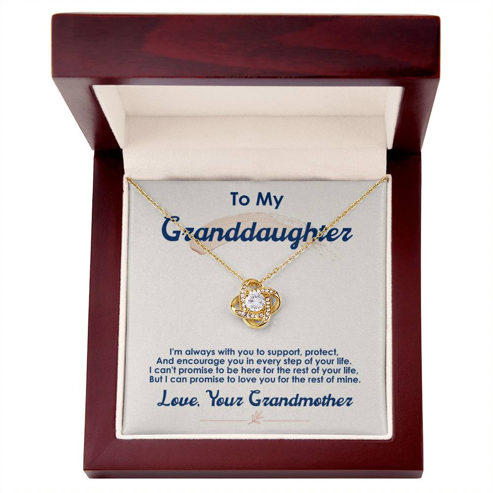 To My Granddaughter — My Love for You Has No End & No Limit