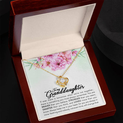 To My Granddaughter — Keep Me in Your Heart & I'll Always Be Close
