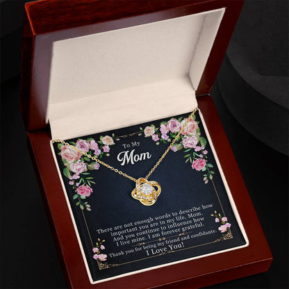 To My Mom — Thank You for Being My Safe Place in Every Storm