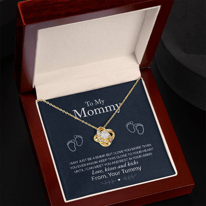 To My Mommy — Before I Even Took My First Breath, I Already Loved You