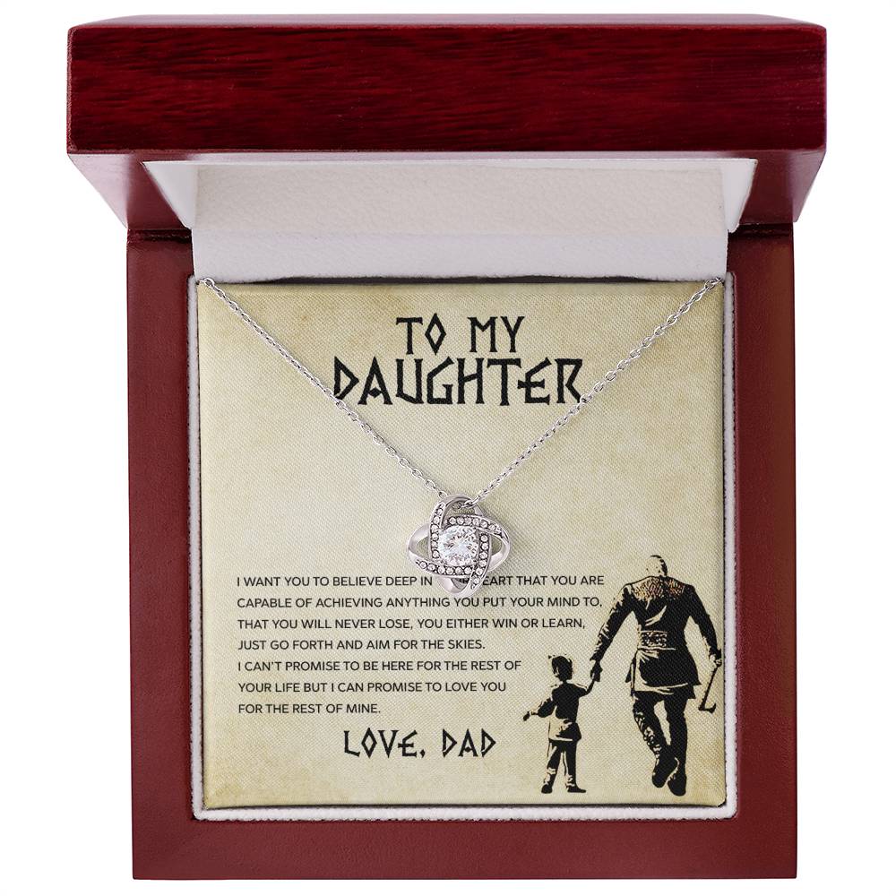 To My Daughter — You Were Built to Rise, and I Will Always Believe in You