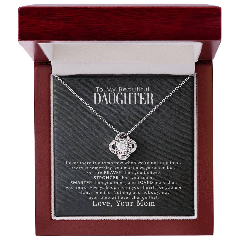 To My Beautiful Daughter — You Are Stronger, Braver & More Loved Than You'll Ever Know
