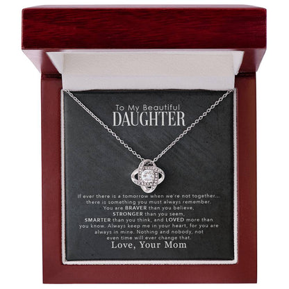 To My Beautiful Daughter — You Are Stronger, Braver & More Loved Than You'll Ever Know