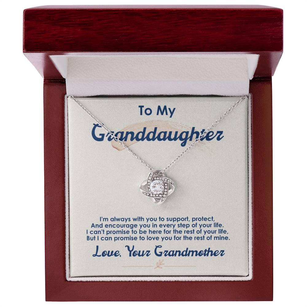 To My Granddaughter — My Love for You Has No End & No Limit