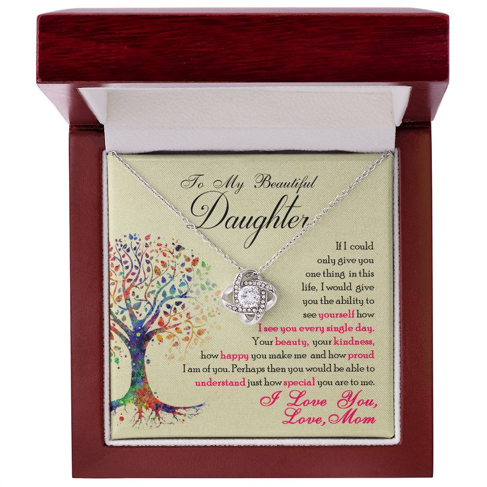 To My Beautiful Daughter — You Are the Greatest Gift I Never Knew I Needed