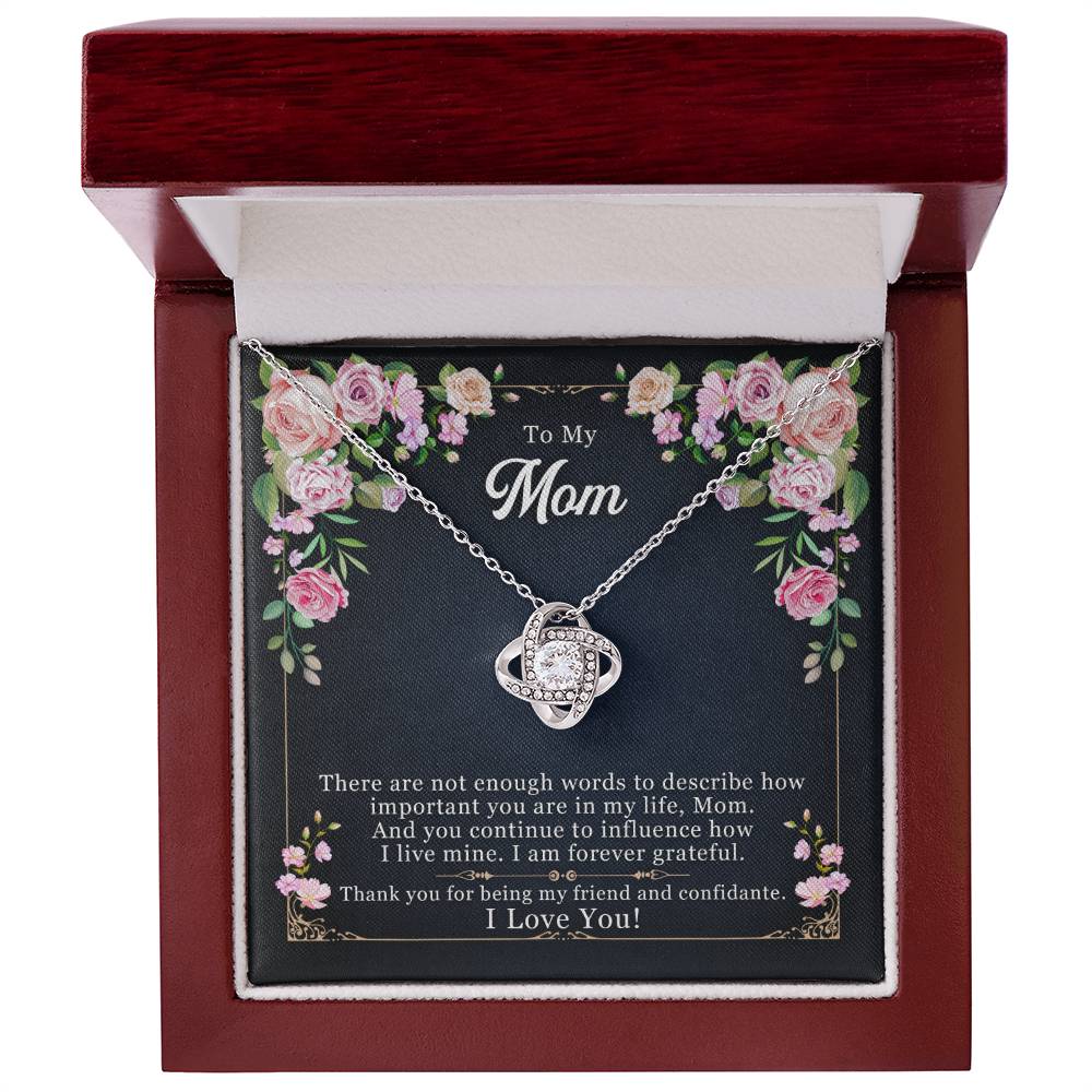 To My Mom — Thank You for Being My Safe Place in Every Storm