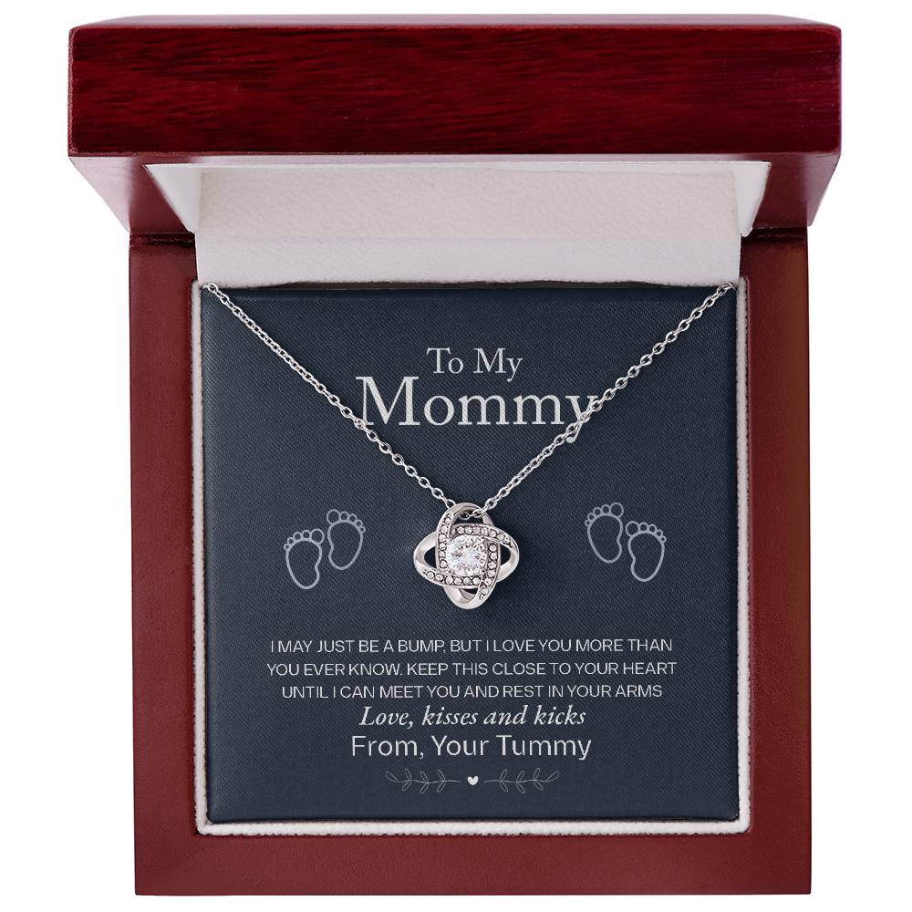 To My Mommy — Before I Even Took My First Breath, I Already Loved You