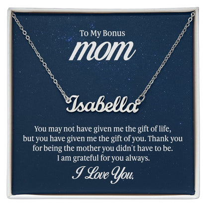 Grandmother's Love Collection | Personalized Jewelry & Candle Gift Set