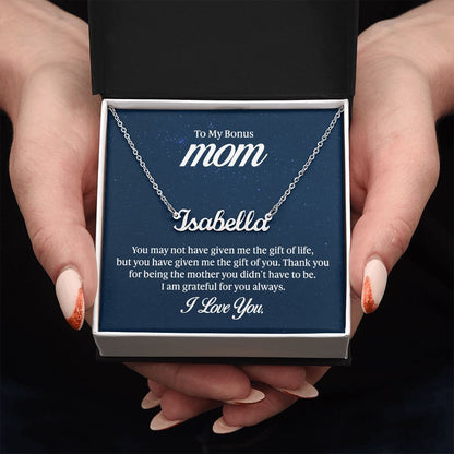 Grandmother's Love Collection | Personalized Jewelry & Candle Gift Set