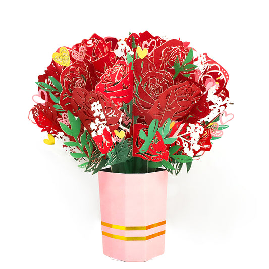 A Mother’s Day bouquet that never fades, never wilts, and never forgets.