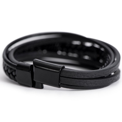 Cross Bracelet for Dad — Father's Day Gift 2026