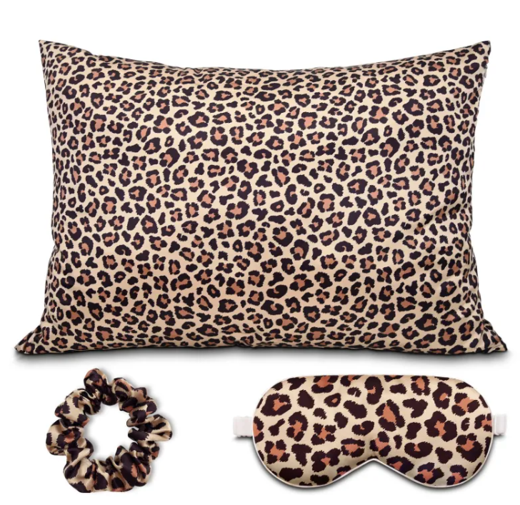 Simulated Silk Colored Ding Pillow Cover | Luxury Texture for Home Decor