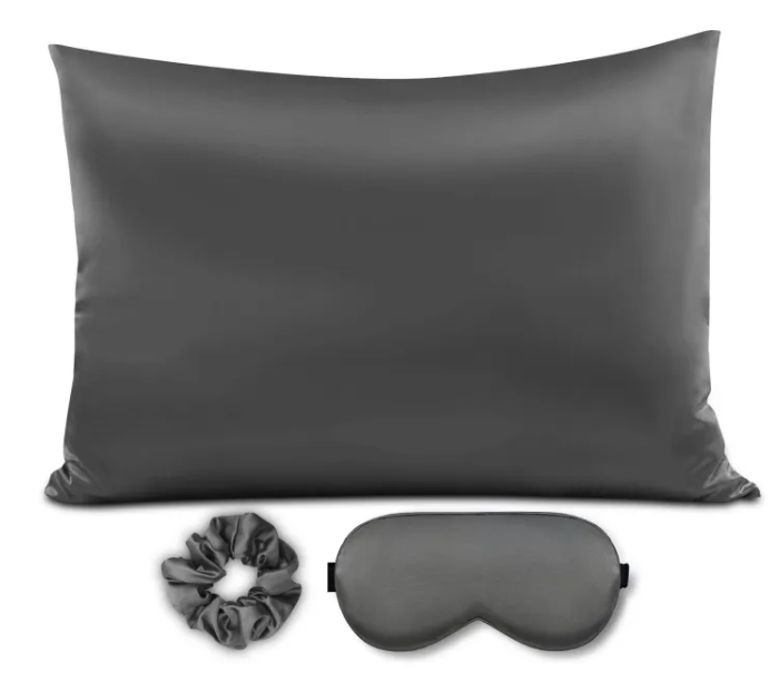 Simulated Silk Colored Ding Pillow Cover | Luxury Texture for Home Decor