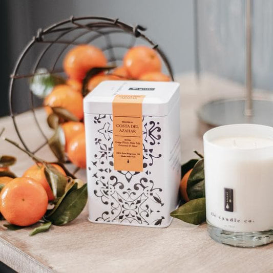 Mom's Relaxation Moment Gift Set — Self-Care Bundle Just for Her