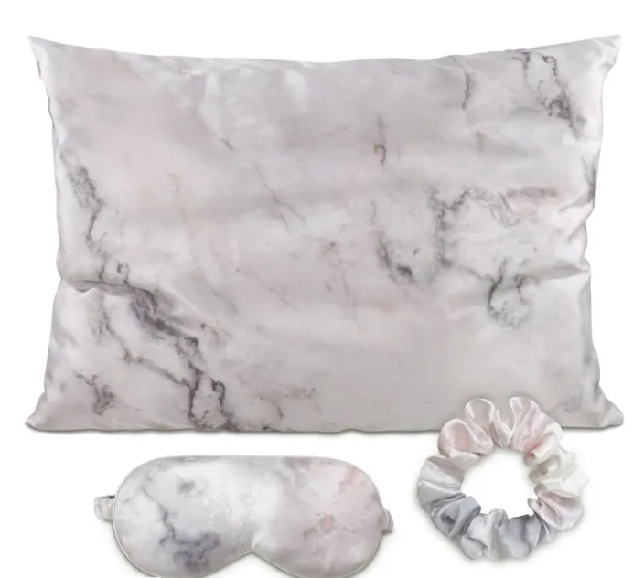 Simulated Silk Colored Ding Pillow Cover | Luxury Texture for Home Decor