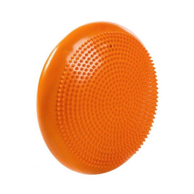 PVC Balance Pad | Inflatable Stability Cushion for Yoga & Fitness Training