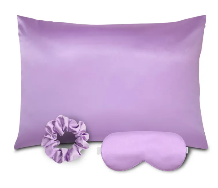 Simulated Silk Colored Ding Pillow Cover | Luxury Texture for Home Decor