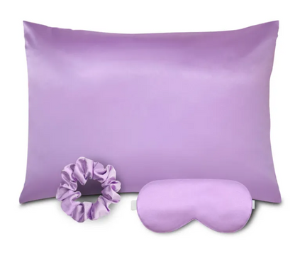 Simulated Silk Colored Ding Pillow Cover | Luxury Texture for Home Decor