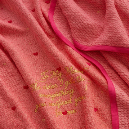 To My Mama-To-Be — Celebrate the Love She Already Carries