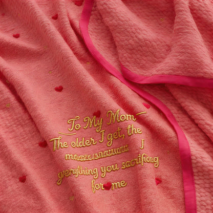 To My Mama-To-Be — Celebrate the Love She Already Carries