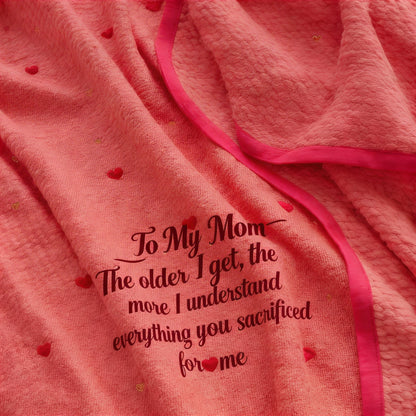 To My Mama-To-Be — Celebrate the Love She Already Carries