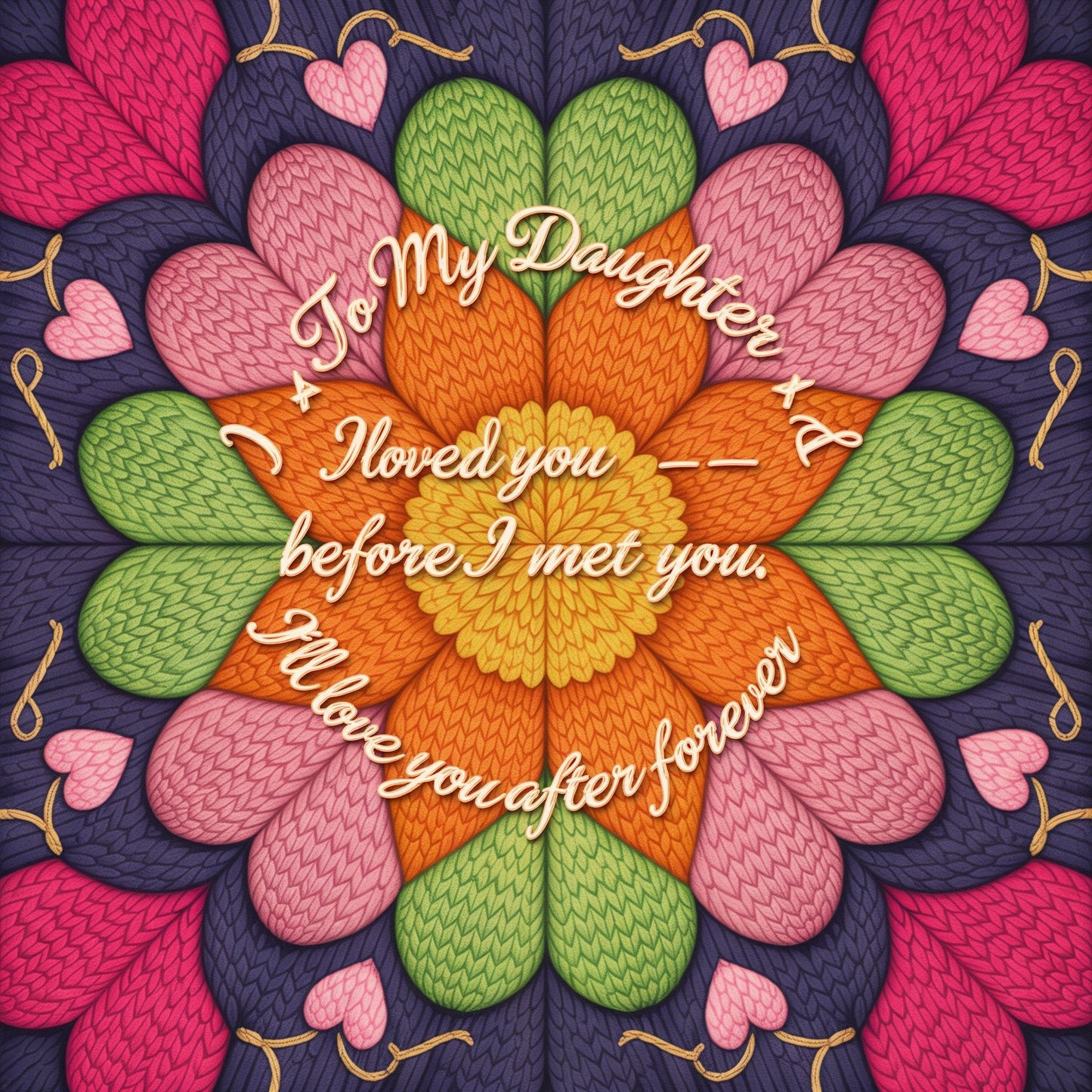 To My Mama-To-Be — Celebrate the Love She Already Carries