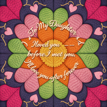 To My Mama-To-Be — Celebrate the Love She Already Carries