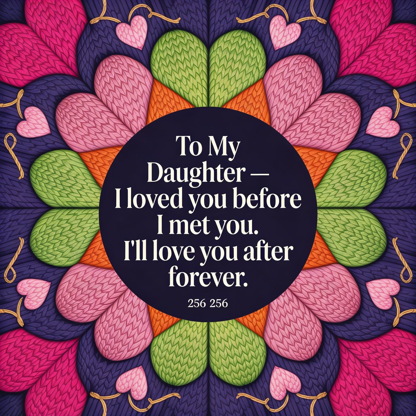 To My Mama-To-Be — Celebrate the Love She Already Carries
