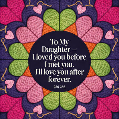 To My Mama-To-Be — Celebrate the Love She Already Carries