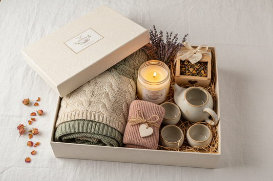 Grandma's Comfort Box Hero