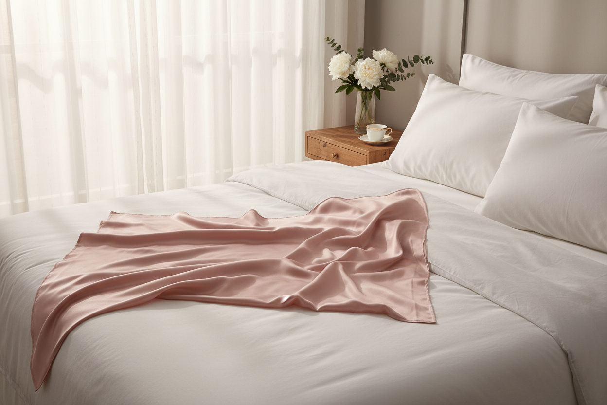 Her Dreams Deserve Silk