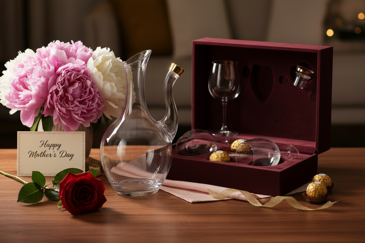For the Mom Who Pours Out Love Every Day — Now Let Her Pour Something Back for Herself
