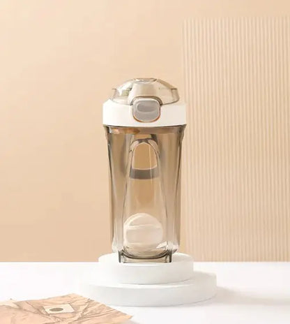 Mom's Motivational Tumbler — Insulated Cup for Her Daily Goals