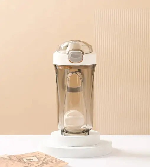Mom's Motivational Tumbler — Insulated Cup for Her Daily Goals