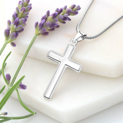 Cross Necklace for Dad — Father's Day Gift 2026