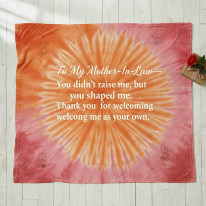 Mother-In-Law Blanket