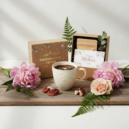 Mushroom Coffee Hero Image