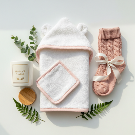 For the Mom Who Just Changed Everything — New Mom Survival Kit